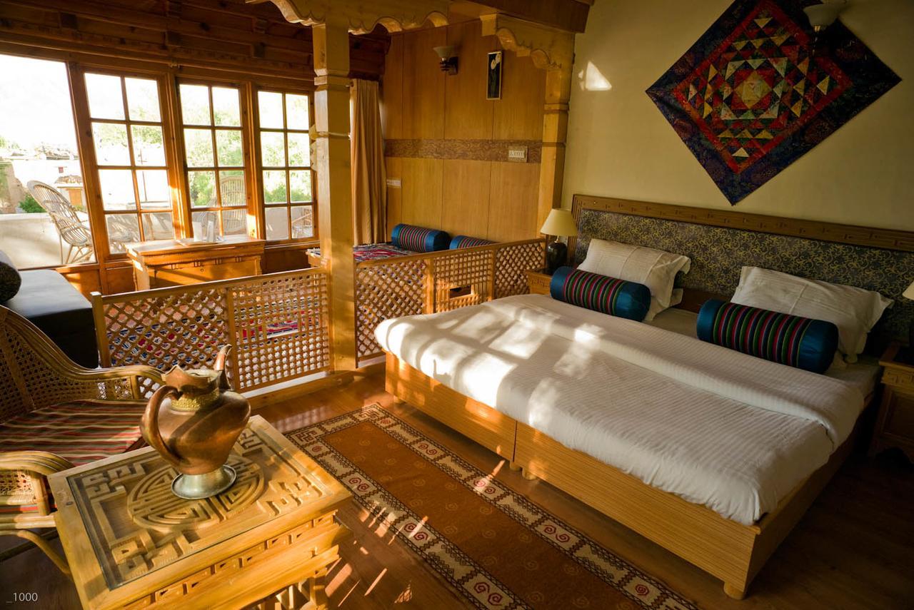 Silver Cloud Ladakh Leh Exterior foto